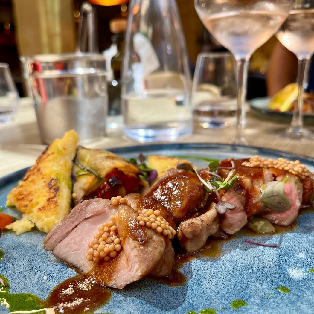 Restaurant Côté Cour à Aix-en-Provence 1